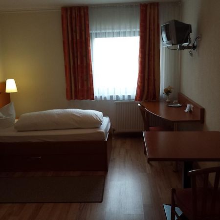 Hotel Am Exerzierplatz マンハイム エクステリア 写真