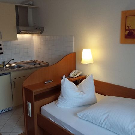 Hotel Am Exerzierplatz マンハイム エクステリア 写真