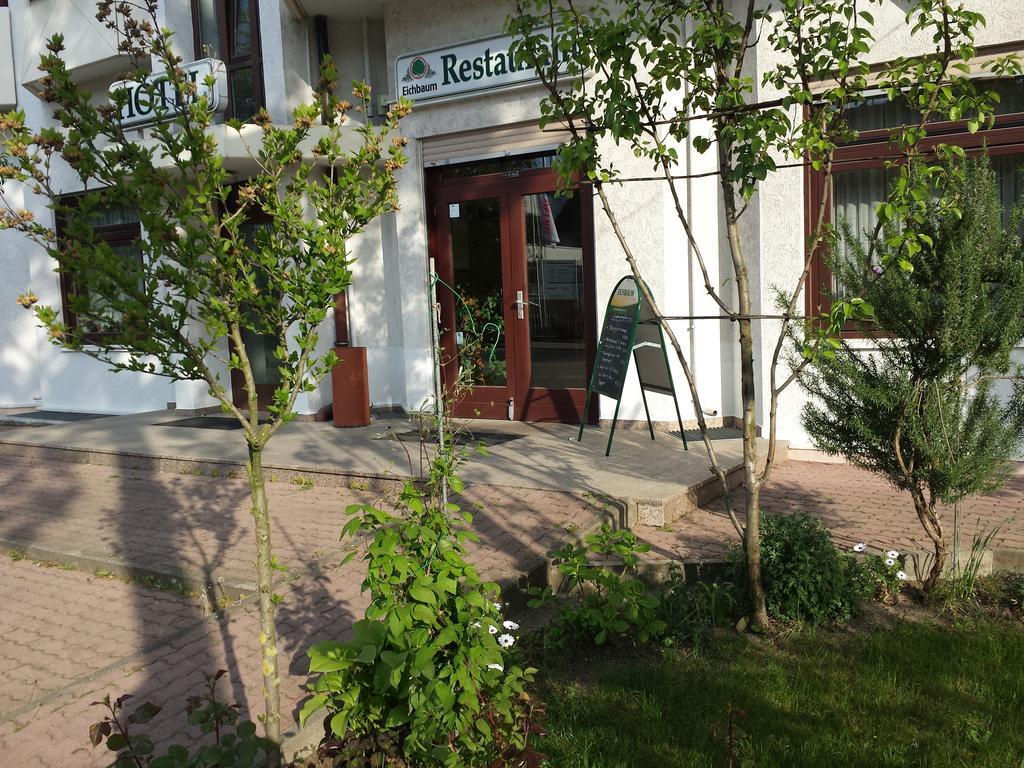 Hotel Am Exerzierplatz マンハイム エクステリア 写真