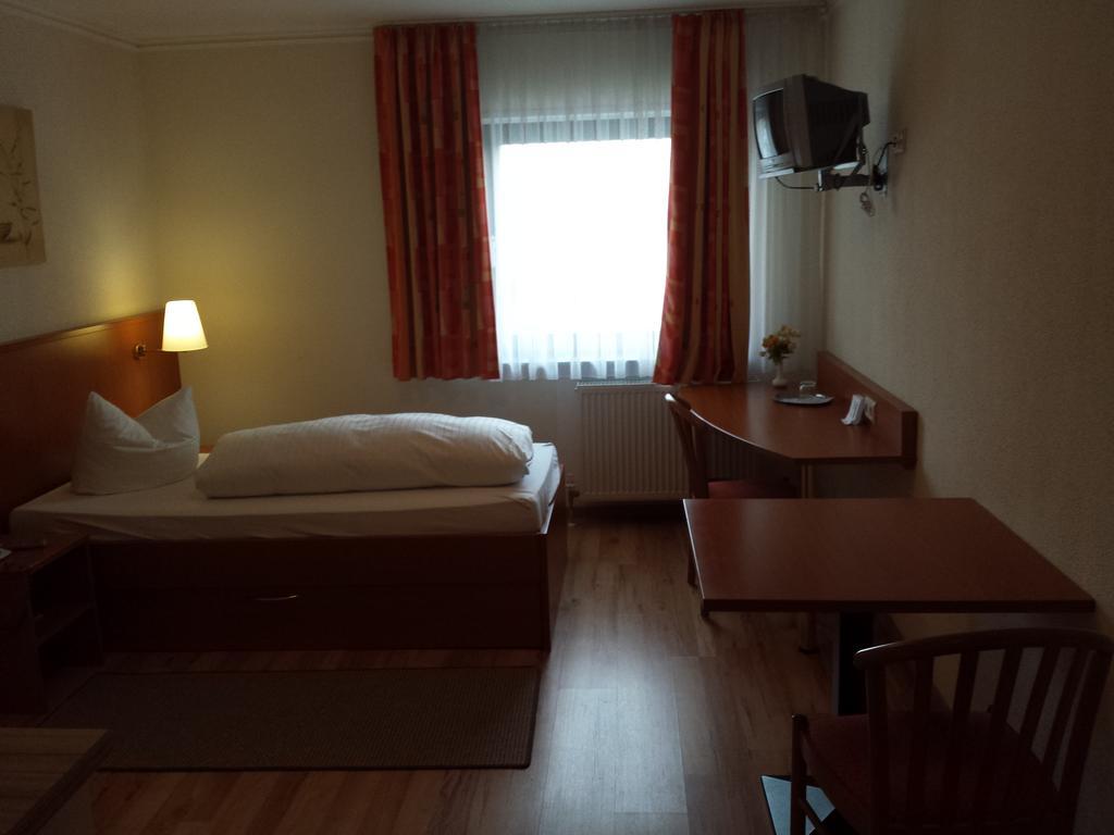 Hotel Am Exerzierplatz マンハイム エクステリア 写真
